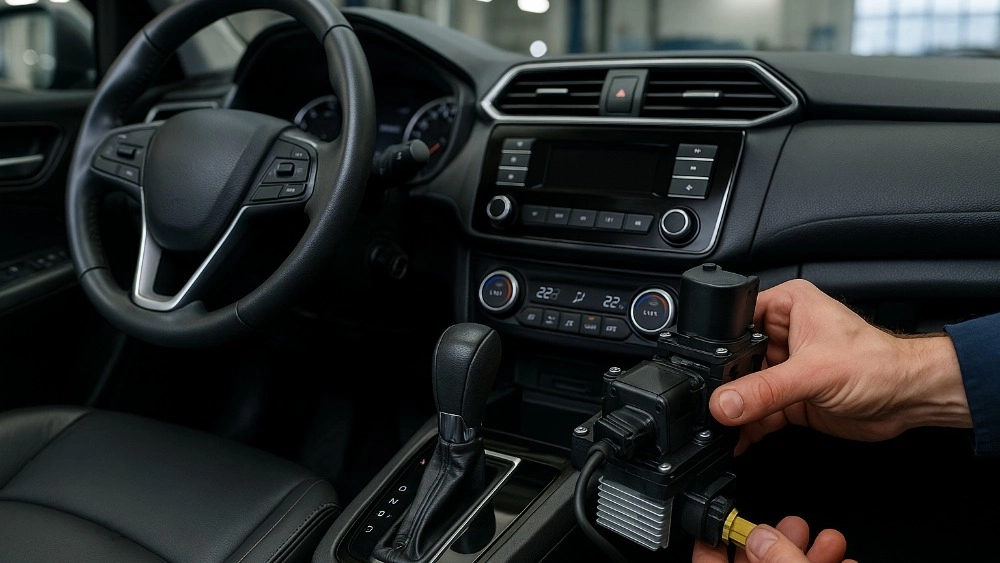 خرید و نصب کلاچ اتوماتیک در تهران با کلاچ برقی اتاکو فلاح خرید و نصب کلاچ اتوماتیک در تهران با کلاچ برقی اتاکو فلاح