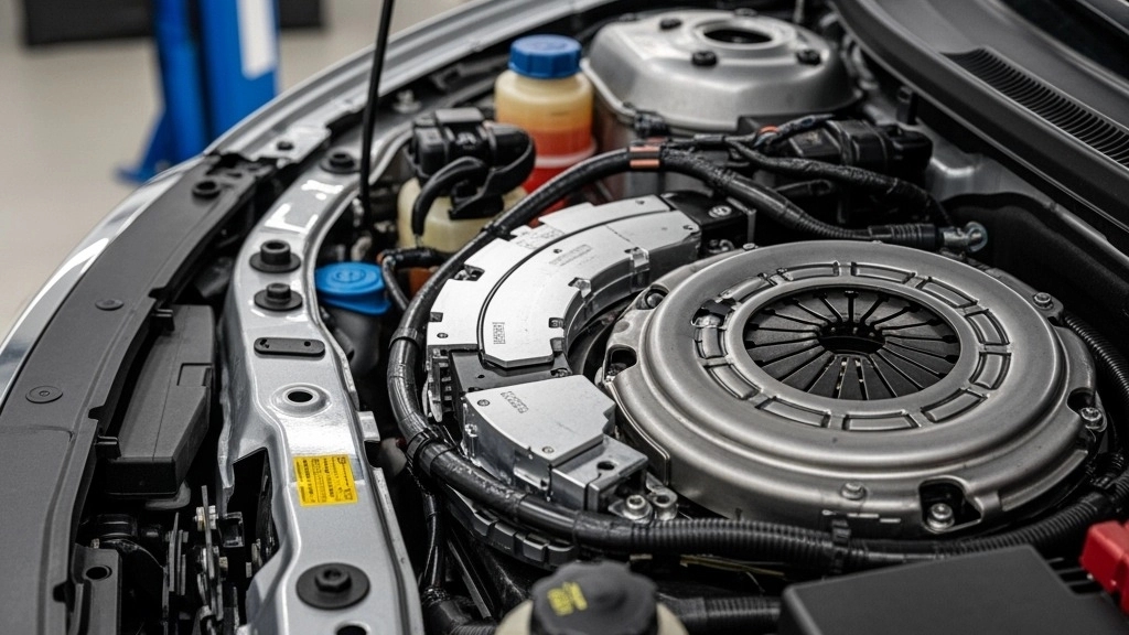 جا به جایی سیستم کلاچ برقی خودرو کوییک در تهران جا به جایی سیستم کلاچ برقی خودرو کوییک در تهران