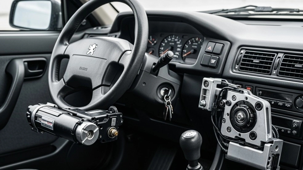 نصب کلاچ اتوماتیک خودرو 405 در تهران کلاچ برقی اتاکو فلاح نصب کلاچ اتوماتیک خودرو 405 در تهران کلاچ برقی اتاکو فلاح